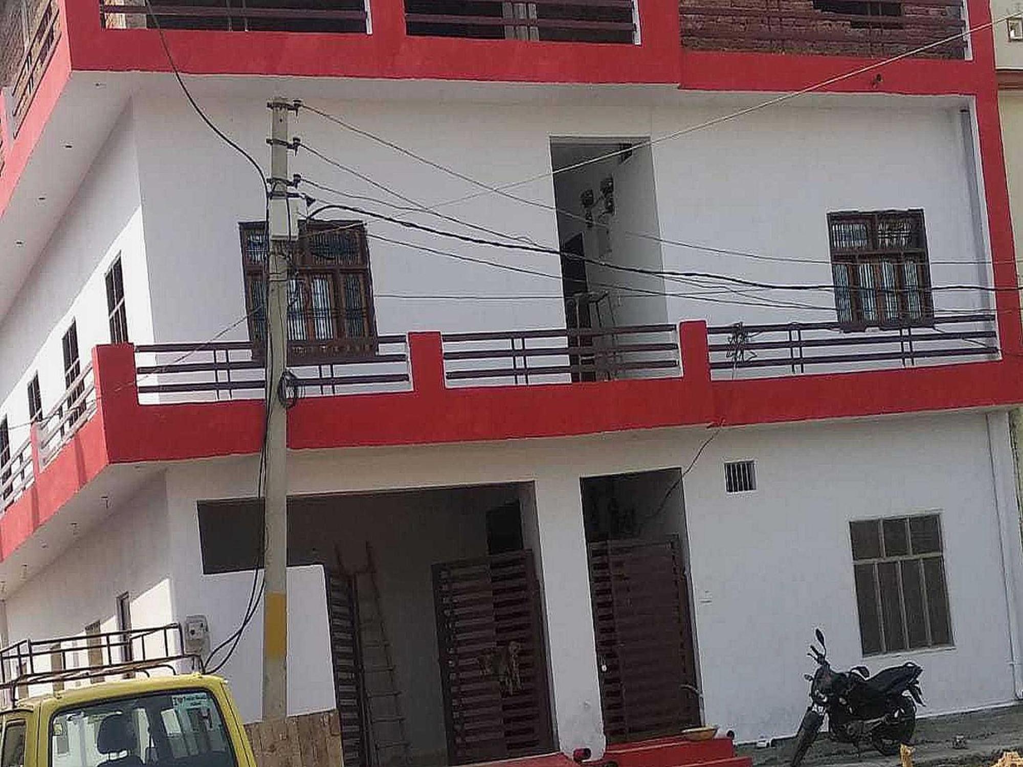 Oyo Flagship Sunshine Inn Bhauli Exterior photo