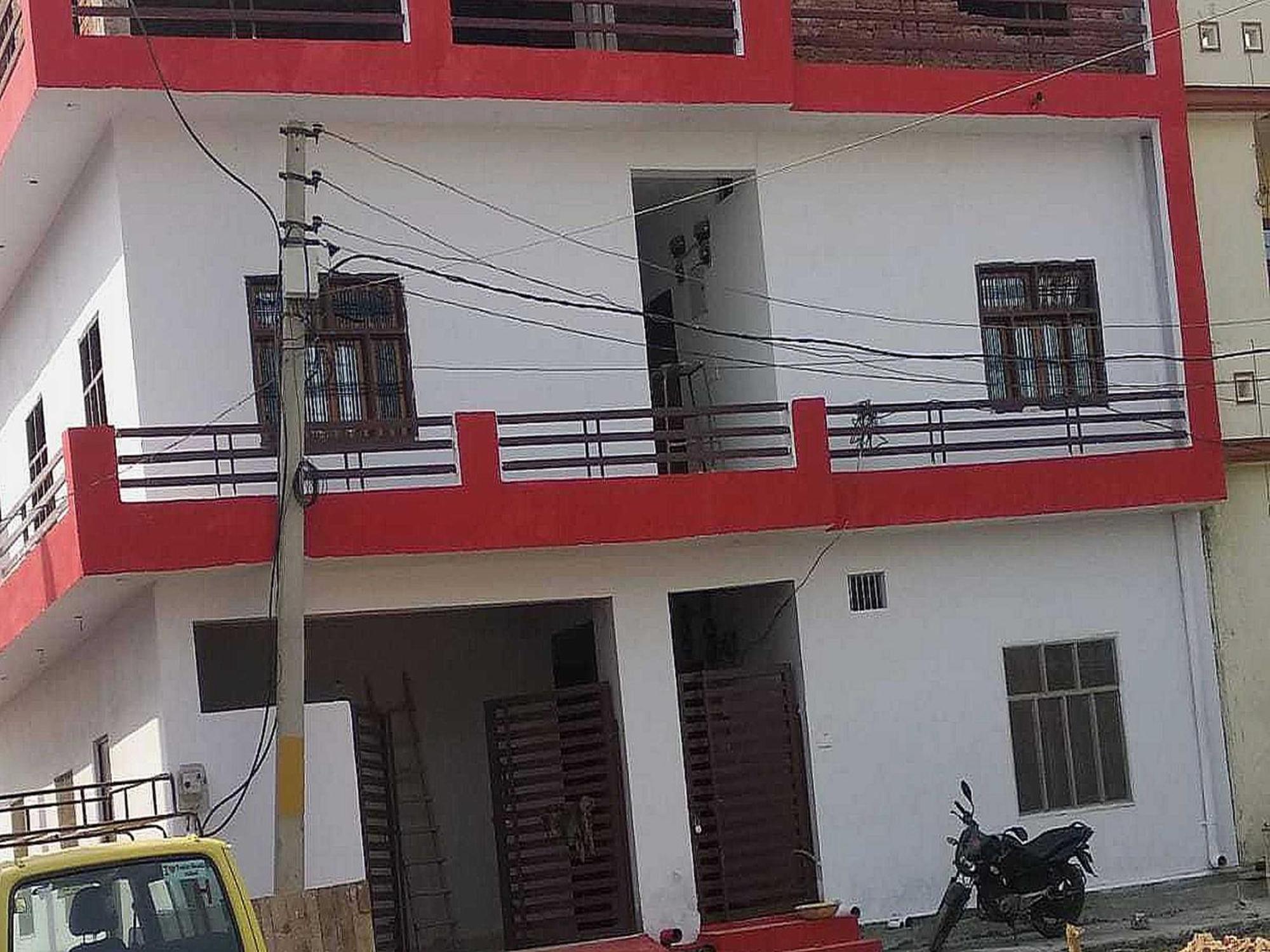 Oyo Flagship Sunshine Inn Bhauli Exterior photo