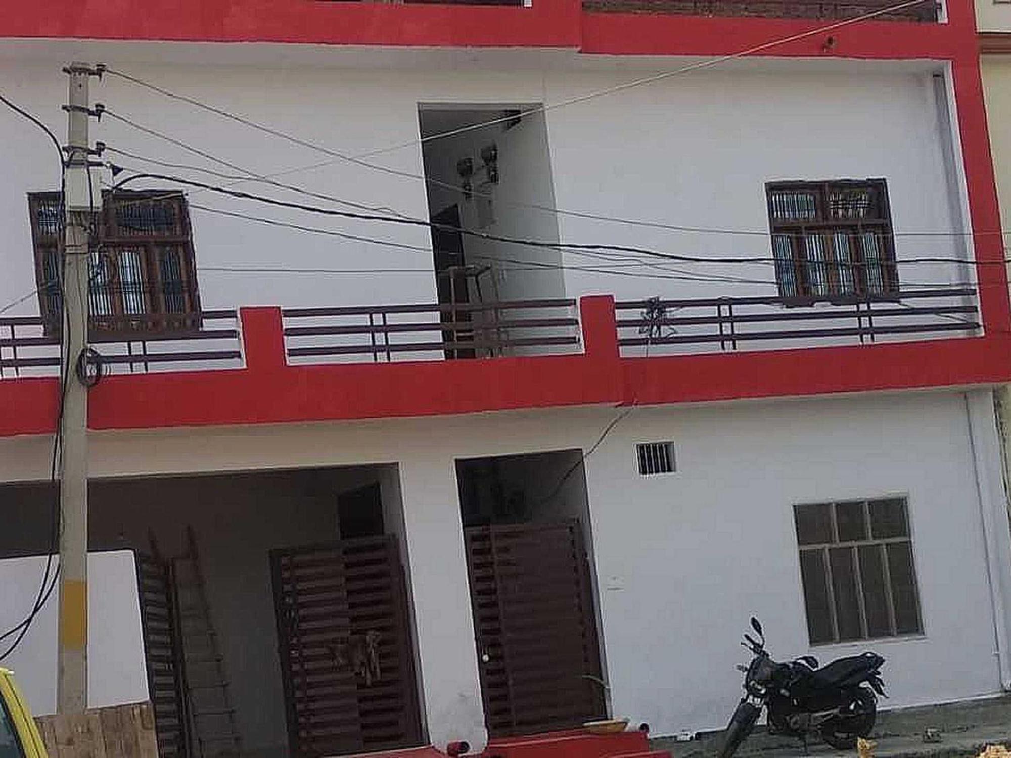 Oyo Flagship Sunshine Inn Bhauli Exterior photo