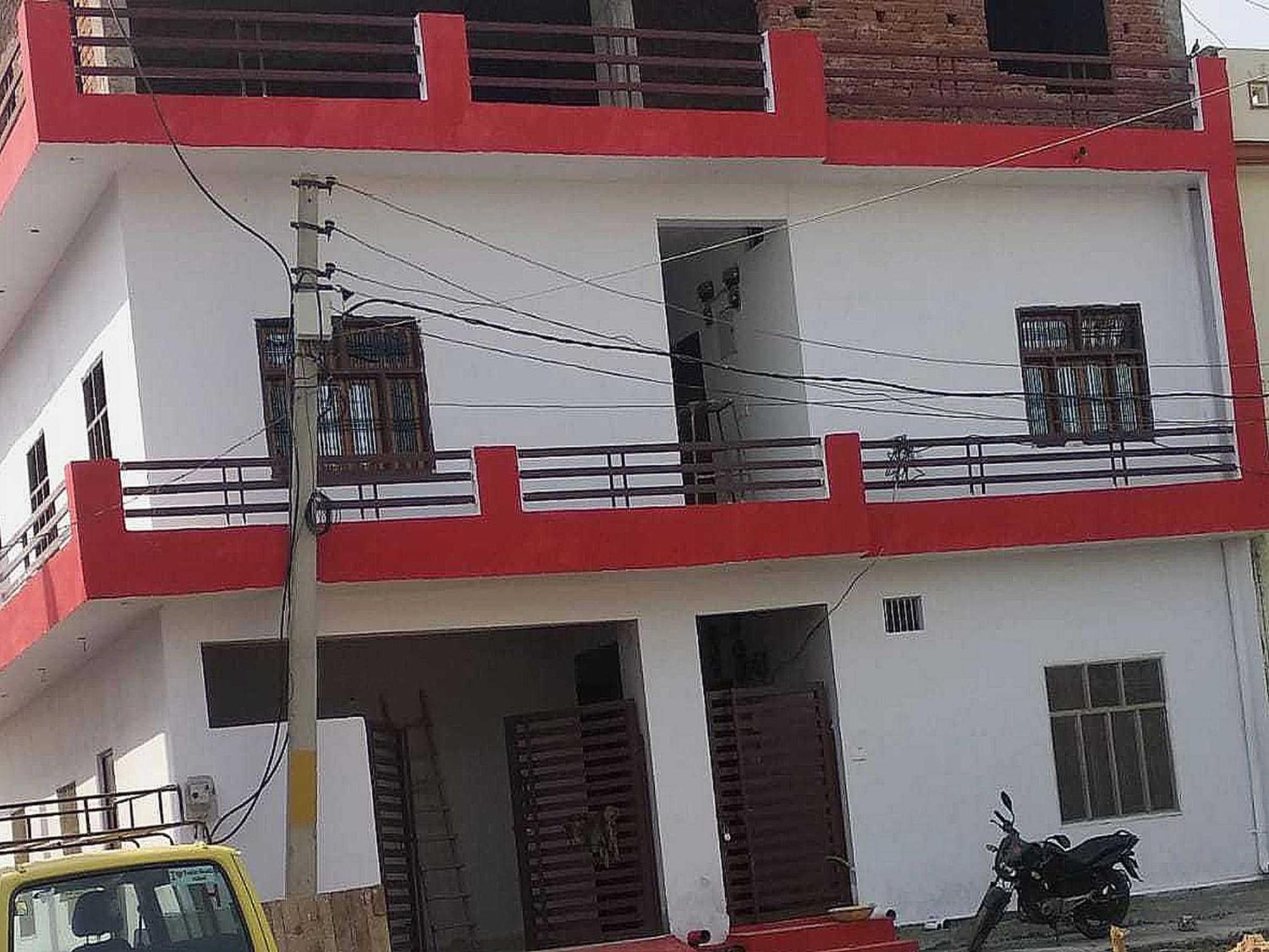 Oyo Flagship Sunshine Inn Bhauli Exterior photo